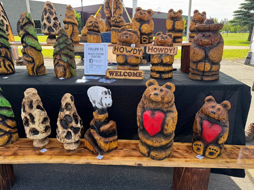 Kalispell Farmers Market - Vendors Food Fun Art Produce - Kalispell MT