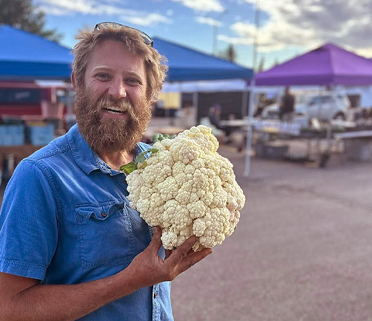 Kalispell Farmers Market vendors